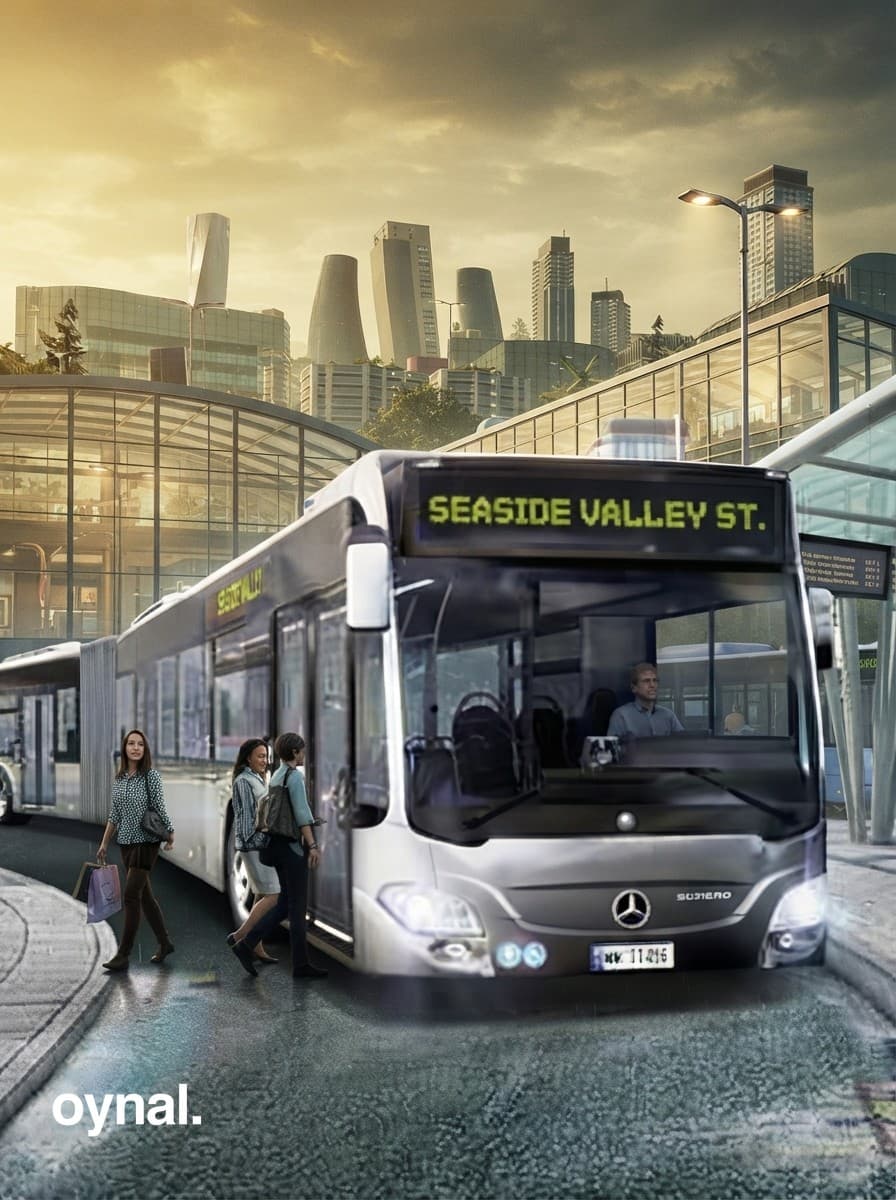 Bus Simulator 18