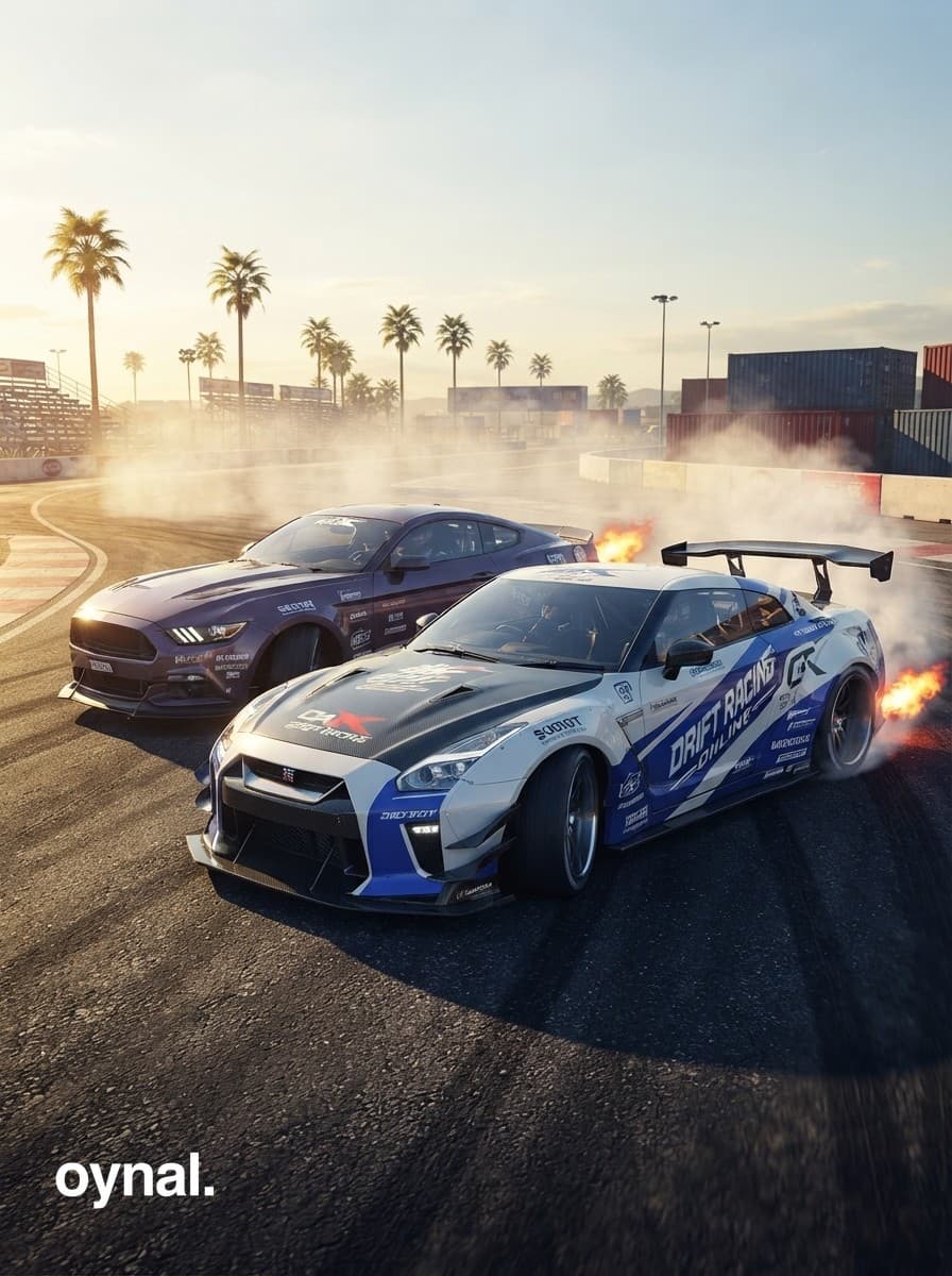 CarX Drift Racing Online