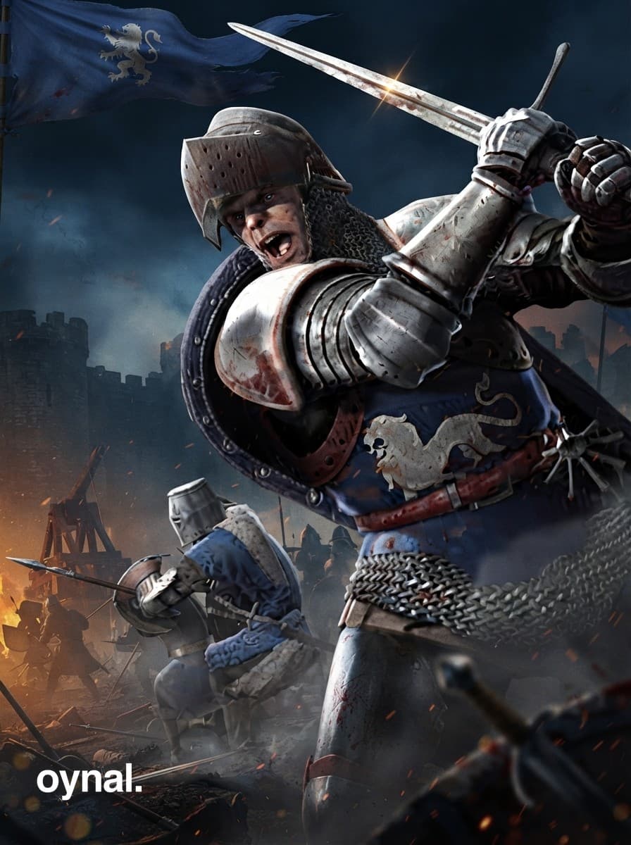 Chivalry: Medieval Warfare