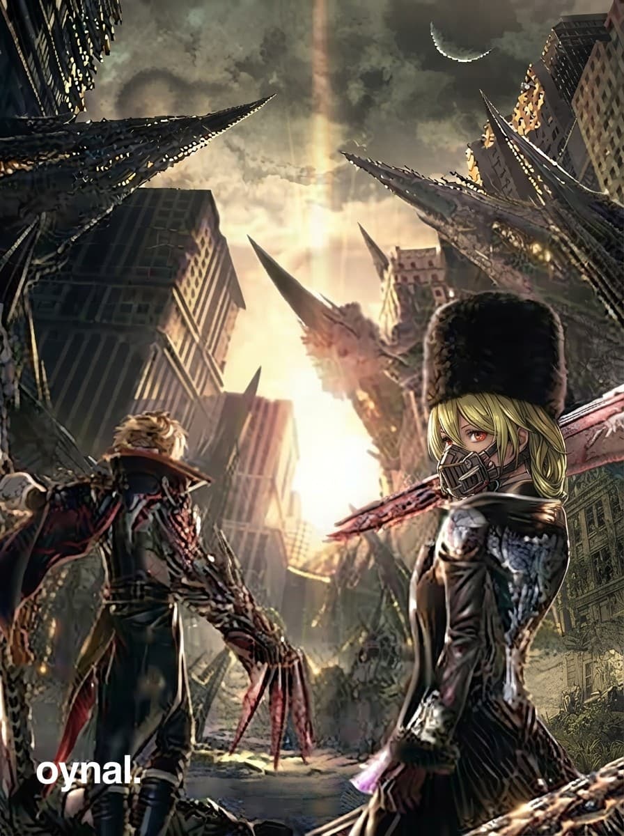 CODE VEIN
