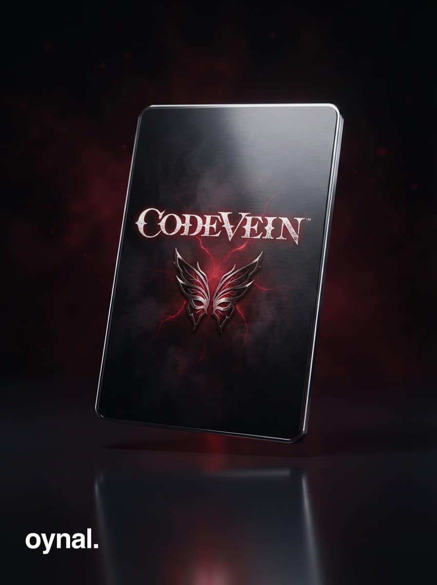 Code Vein Deluxe Edition
