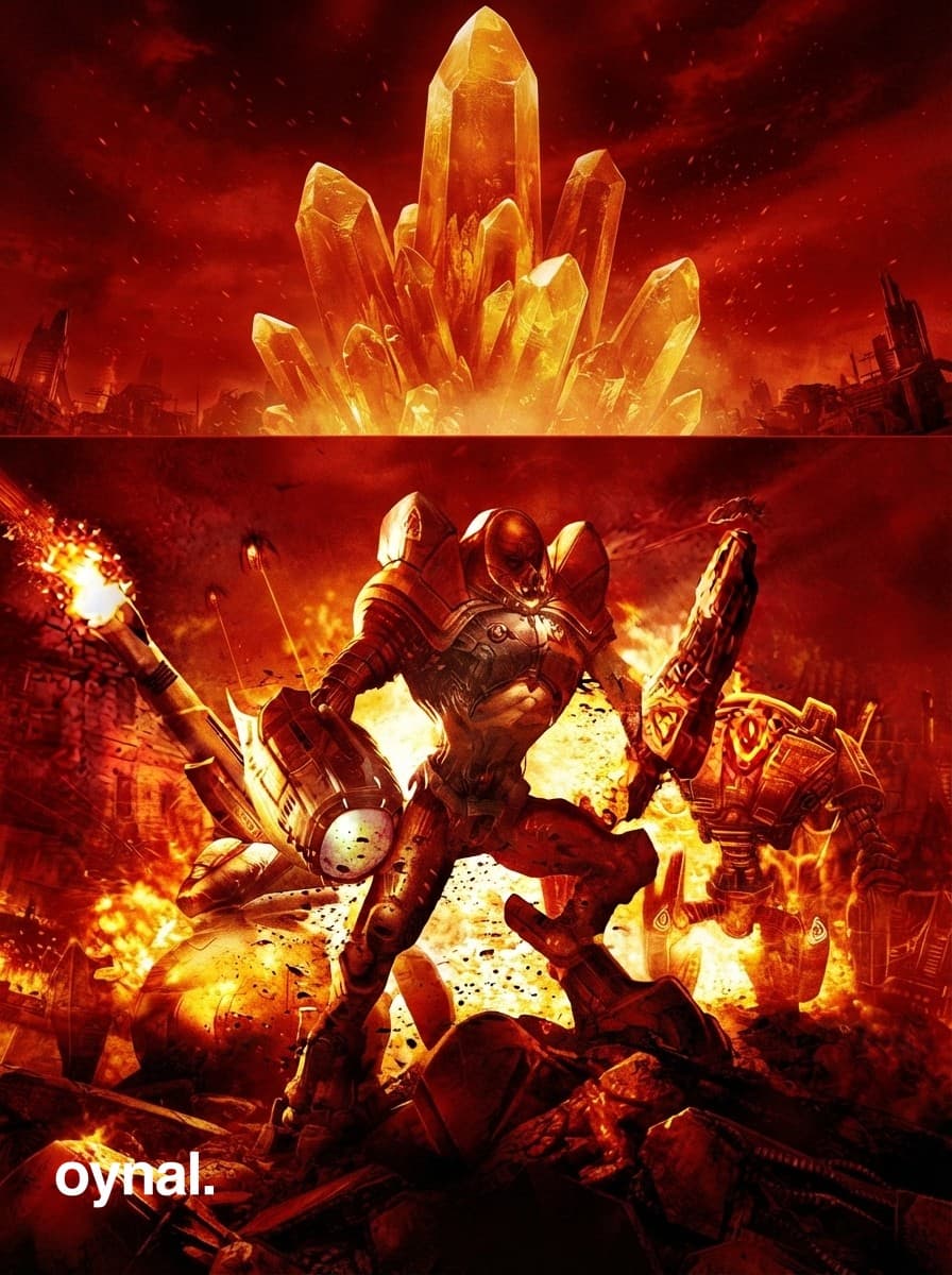 Command & Conquer 3: Kane’s Wrath