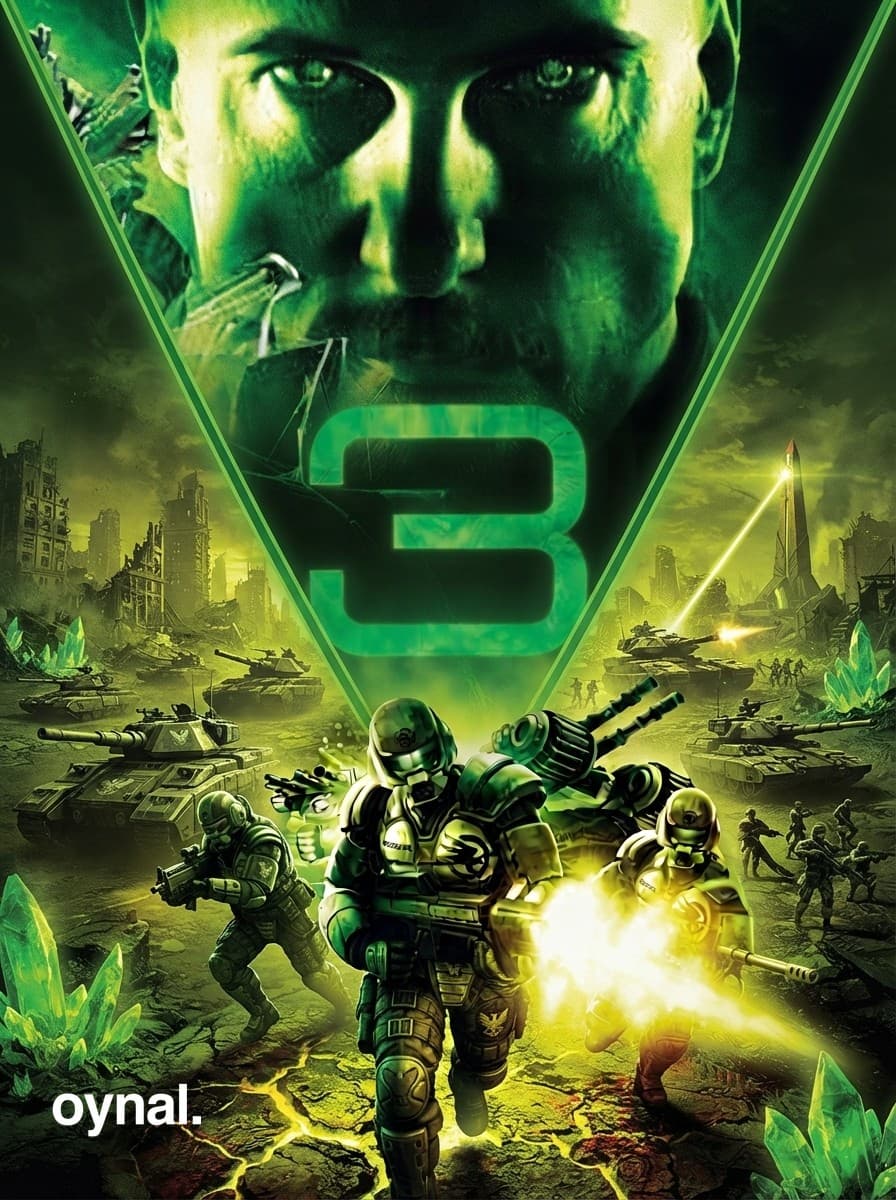 Command & Conquer 3: Tiberium Wars
