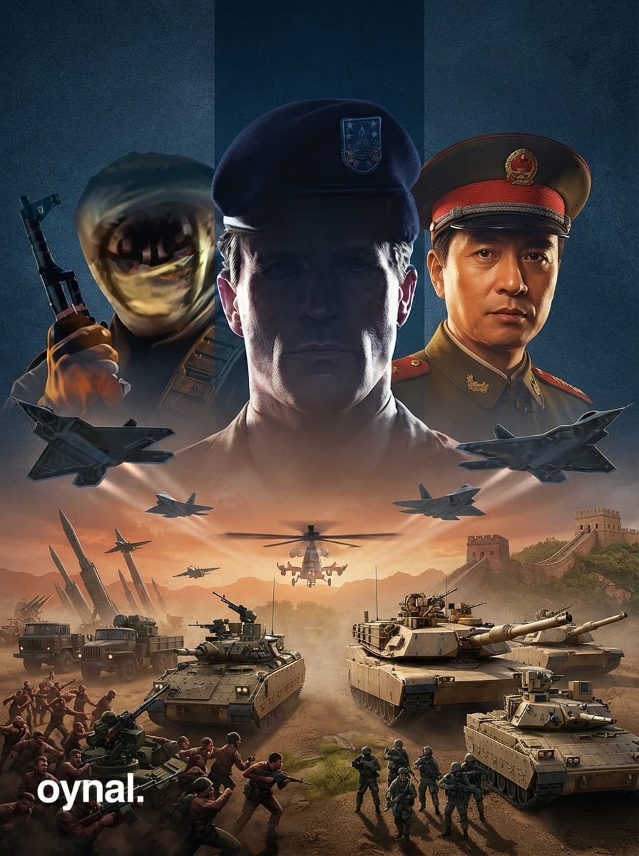 Command & Conquer Generals
