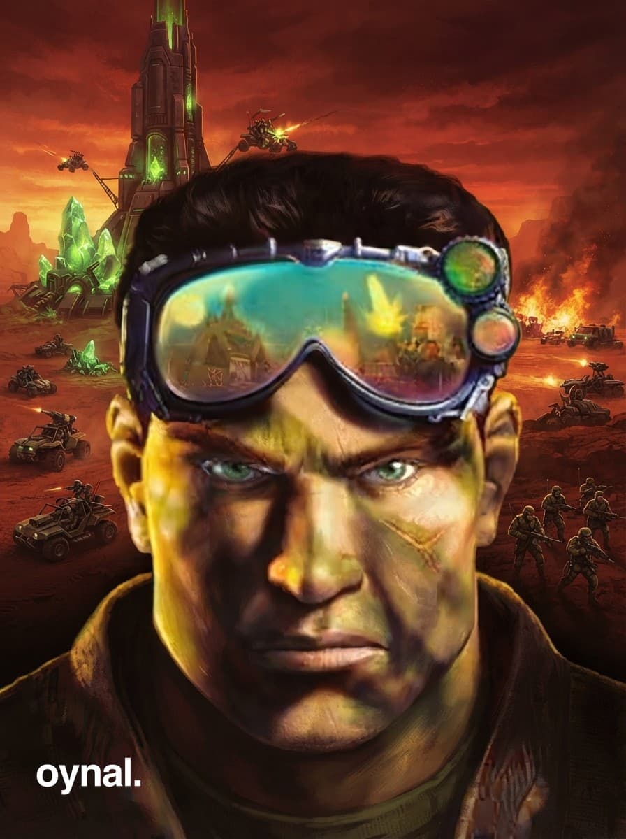 Command & Conquer Renegade