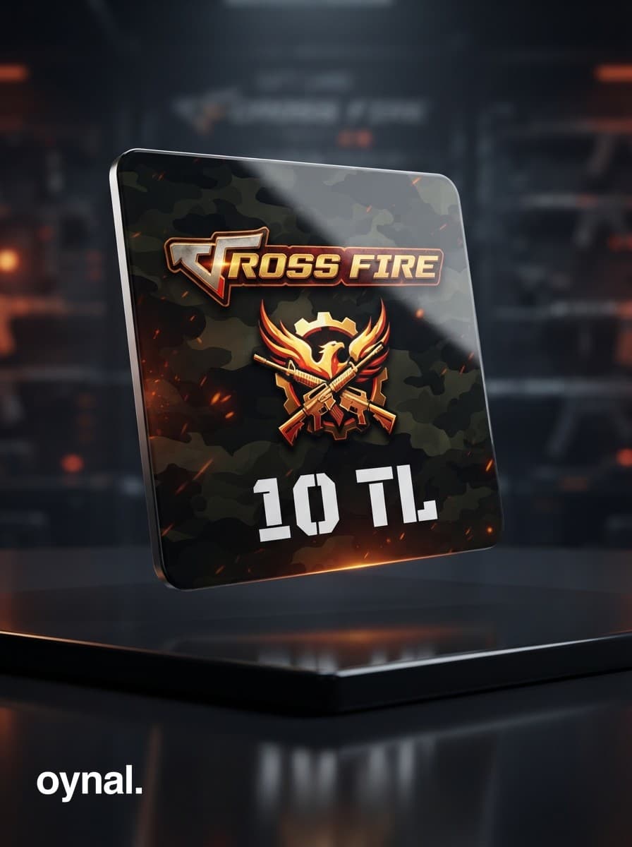 CrossFire 10 TL
