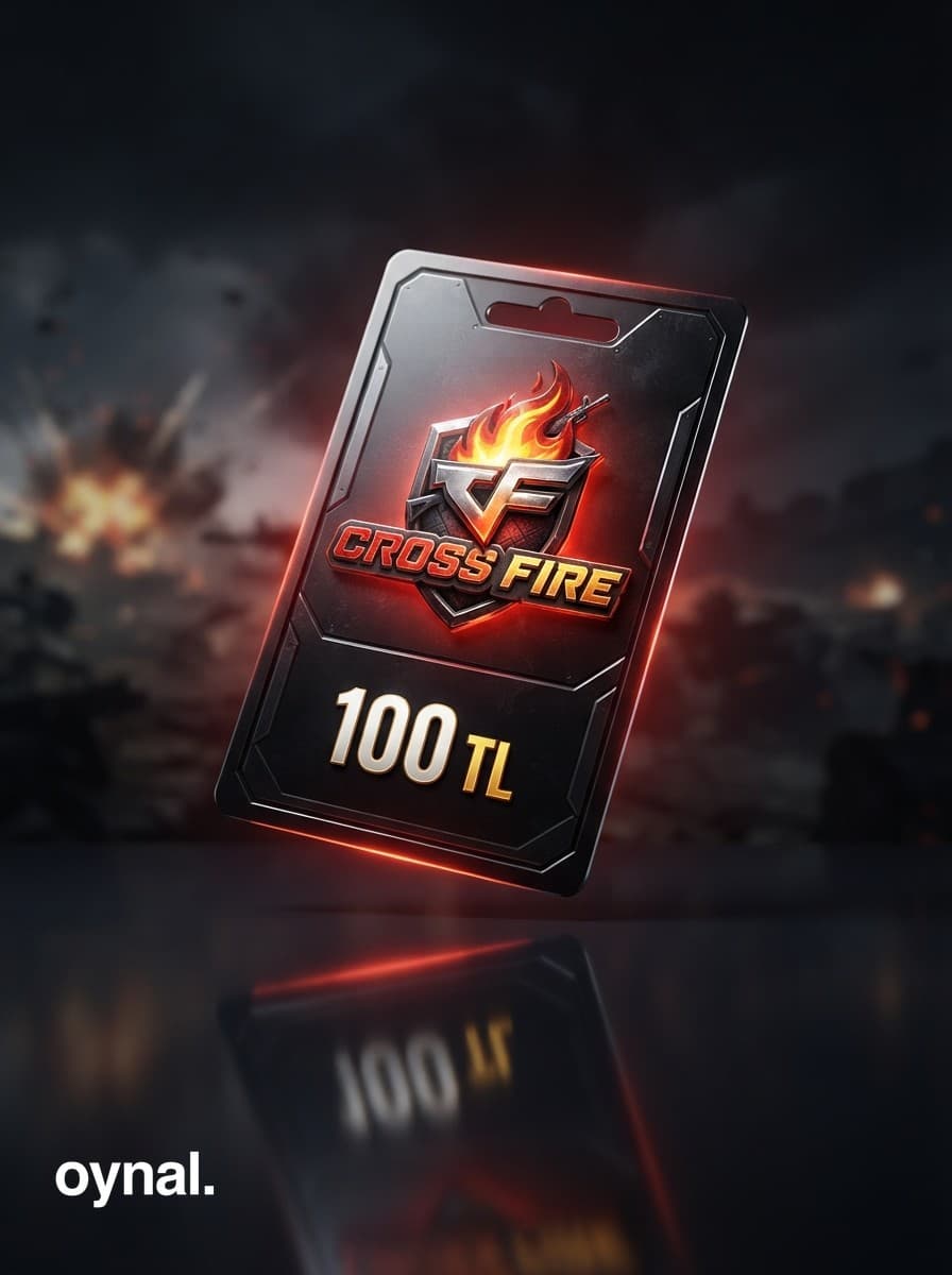 CrossFire 100 TL