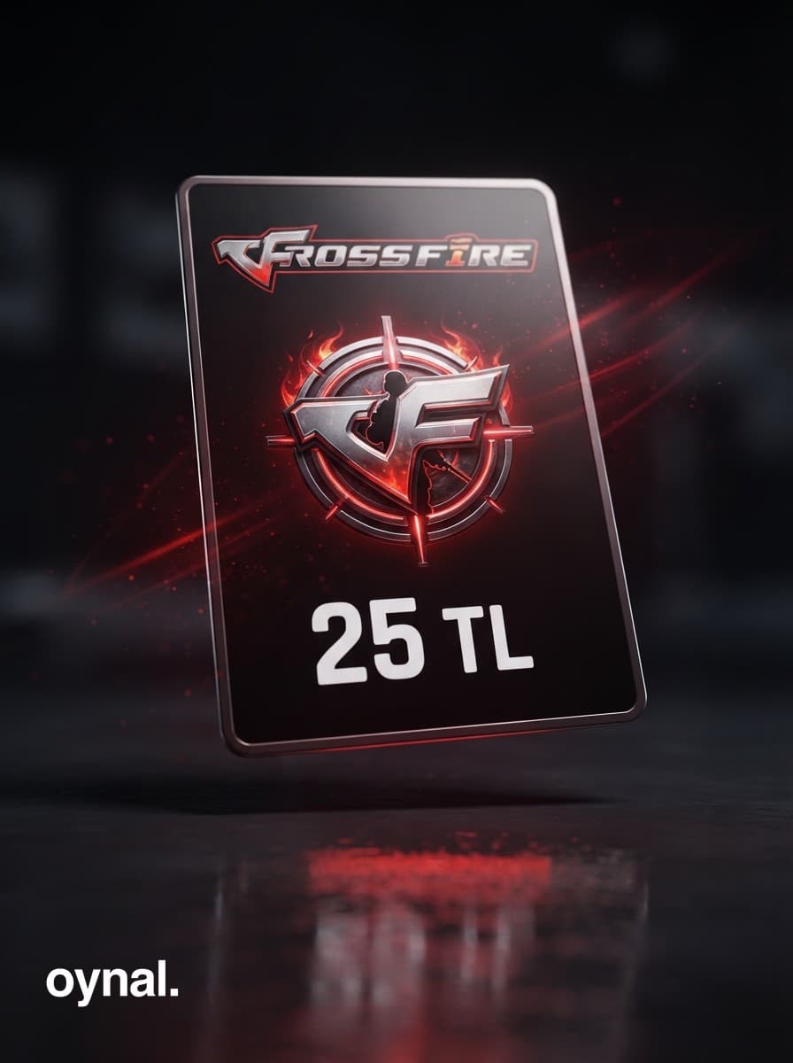 CrossFire 25 TL