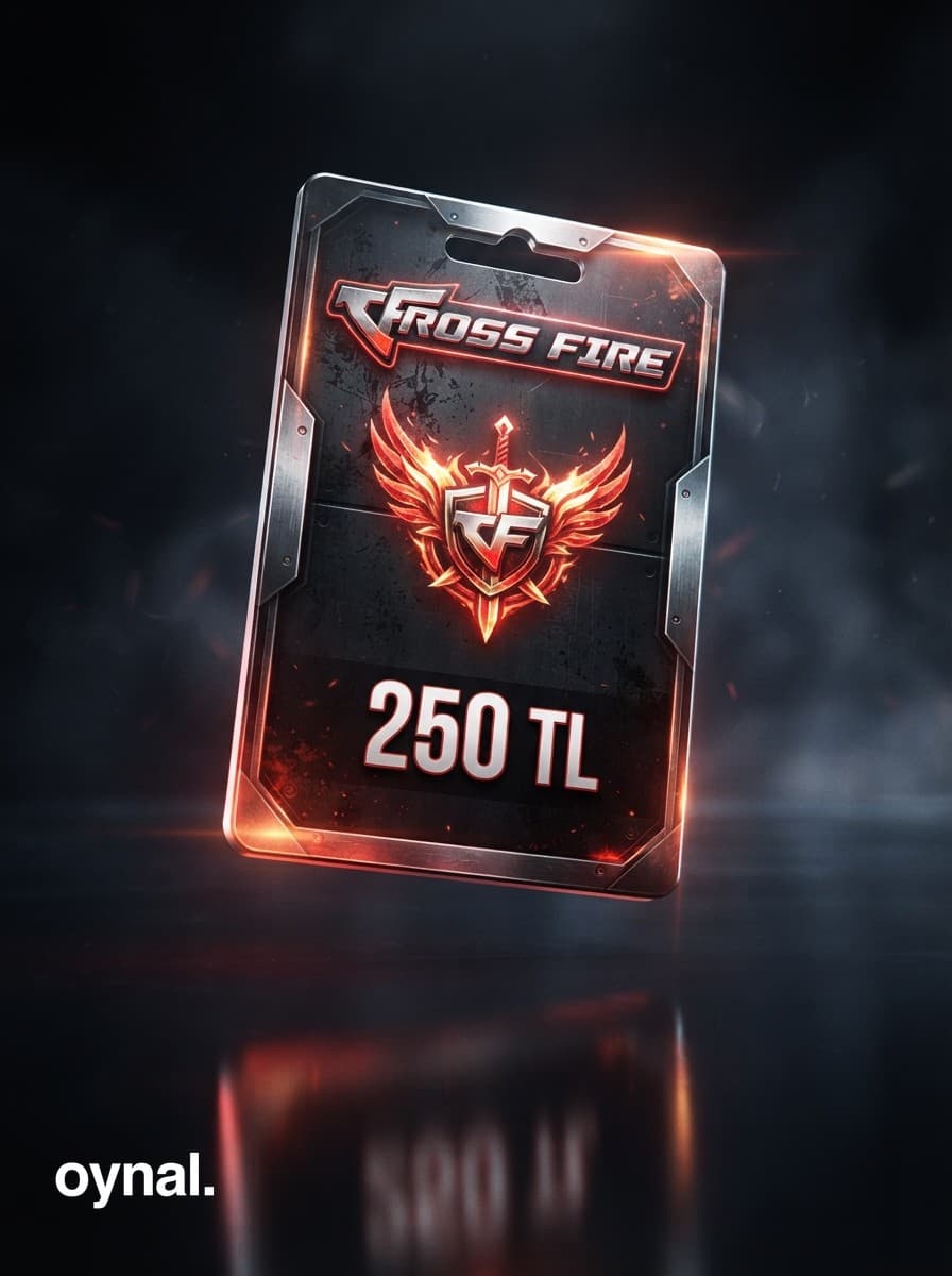 CrossFire 250 TL