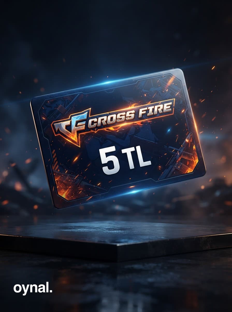 CrossFire 5 TL