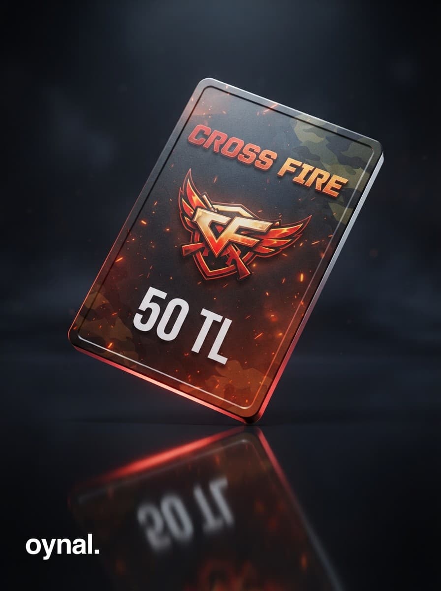 CrossFire 50 TL