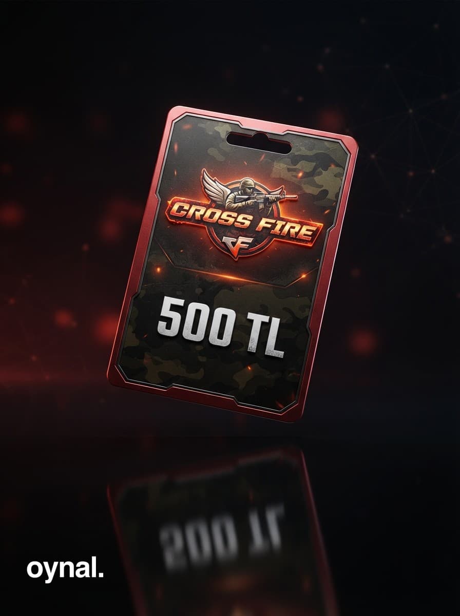 CrossFire 500 TL