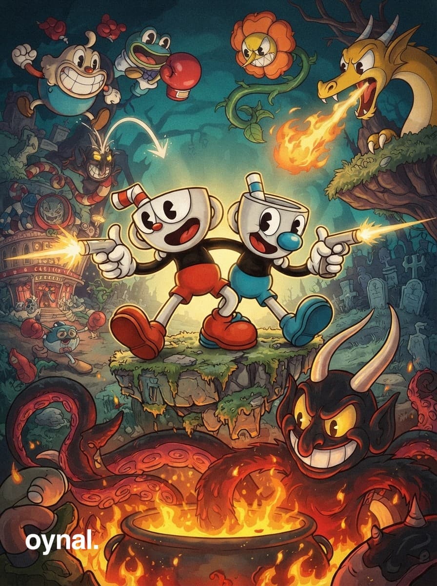 Cuphead