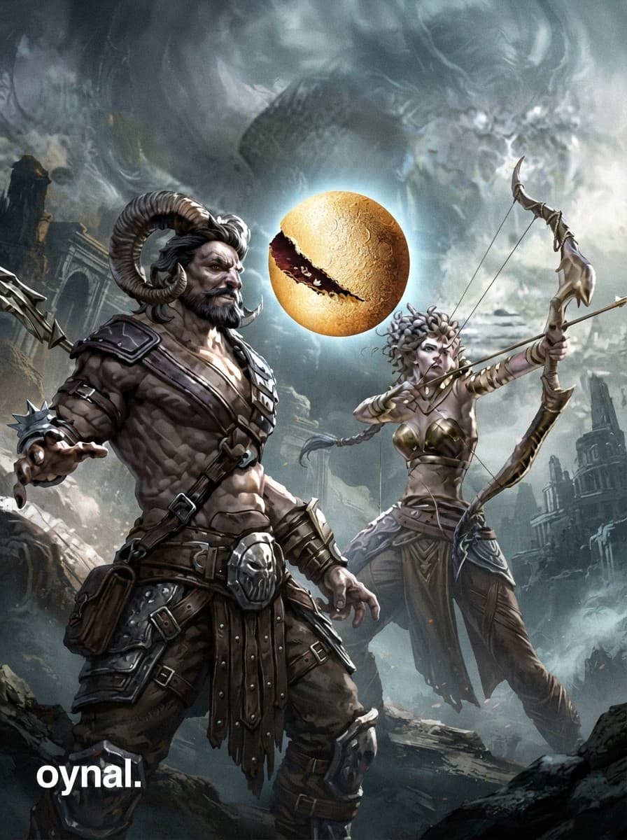 Dark and Light
