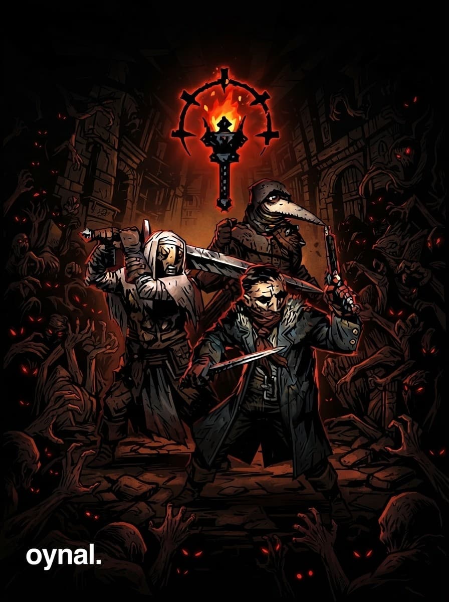Darkest Dungeon