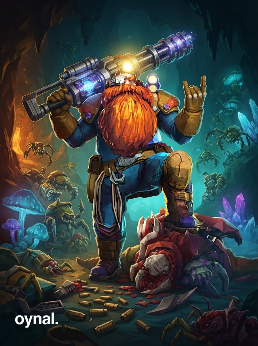 Deep Rock Galactic