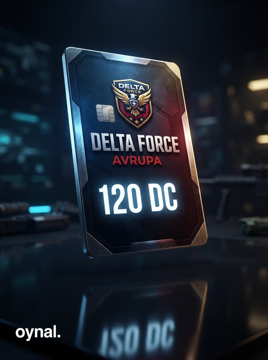 Delta Force Avrupa 120 DC