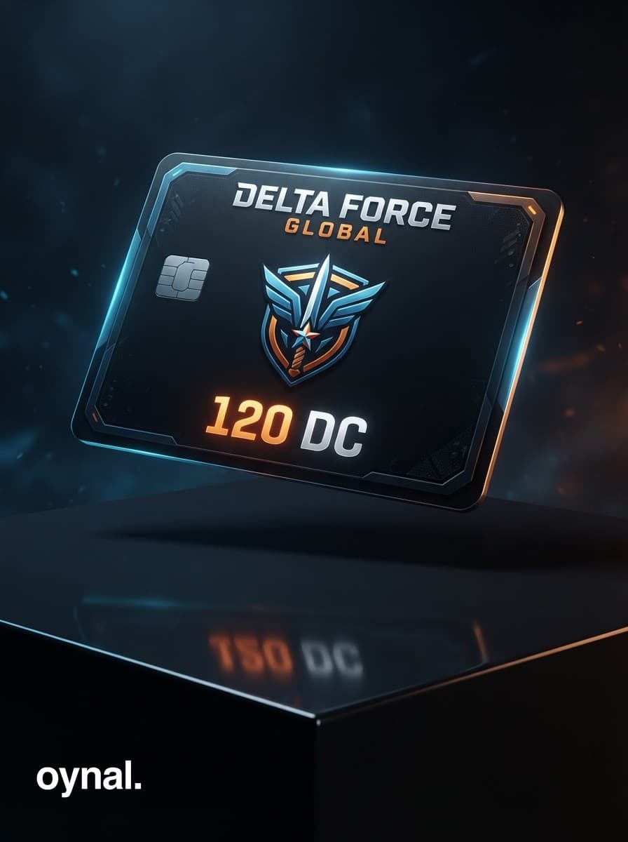 Delta Force Global 120 DC