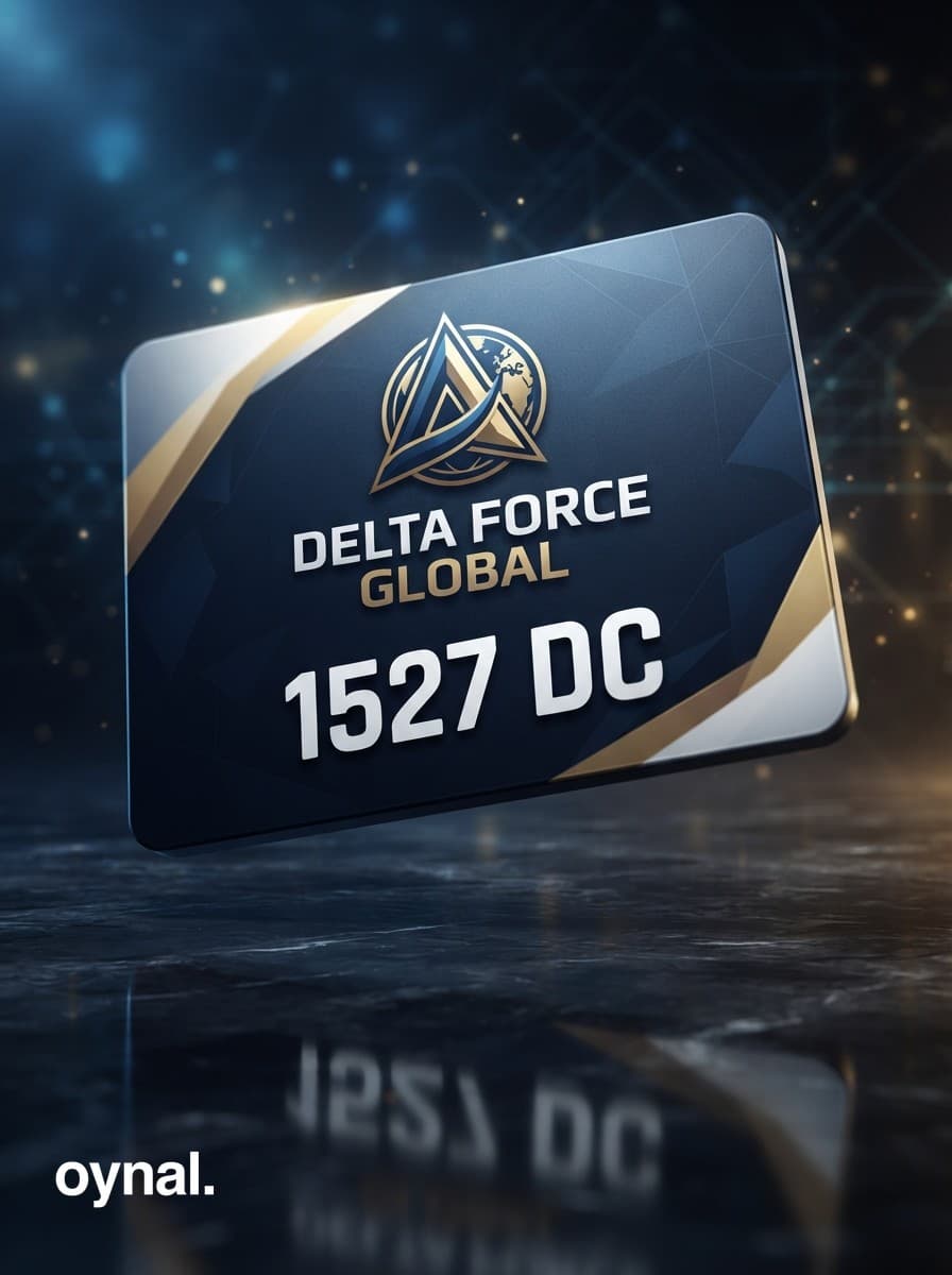Delta Force Global 1527 DC