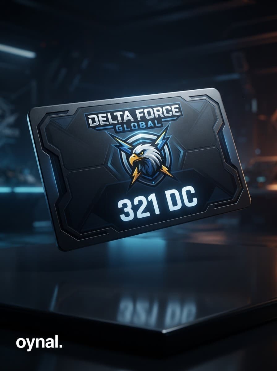 Delta Force Global 321 DC