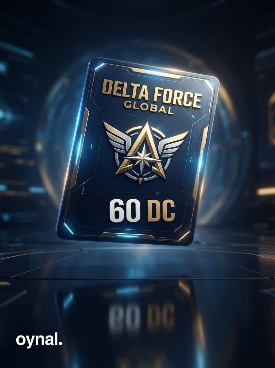 Delta Force Global 60 DC