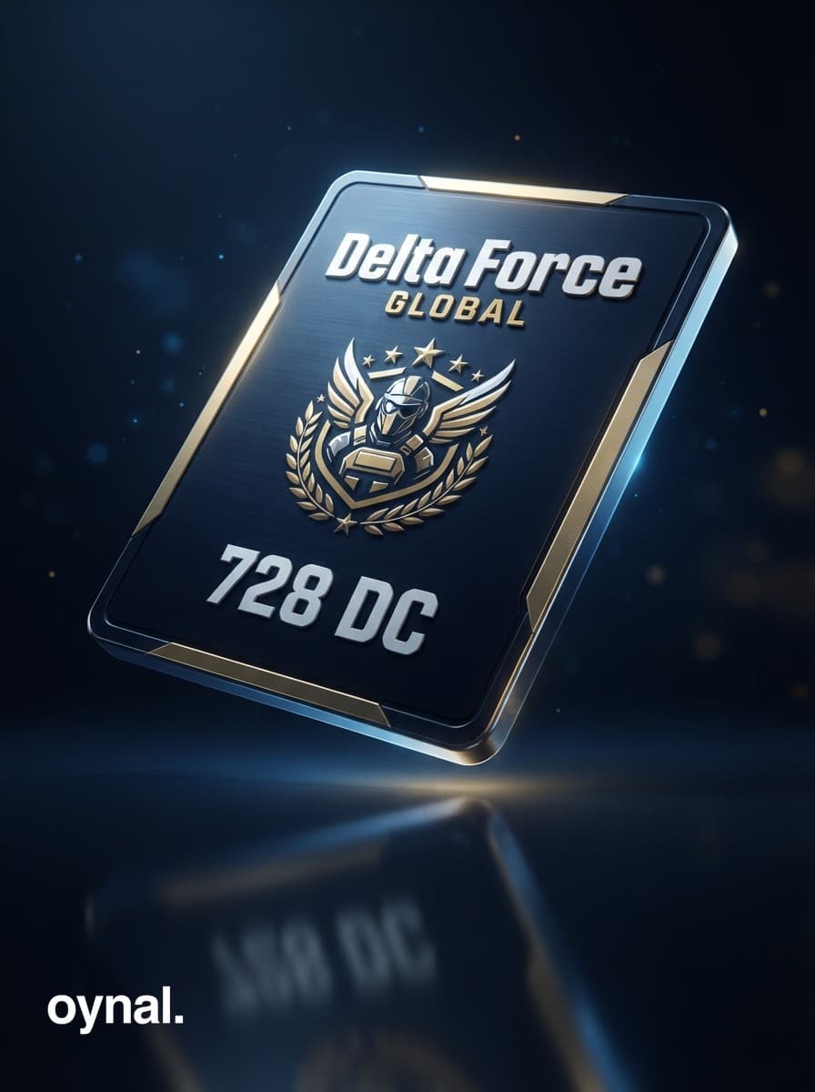 Delta Force Global 728 DC