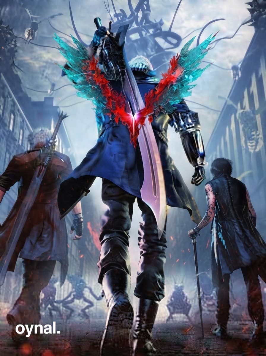 Devil May Cry 5