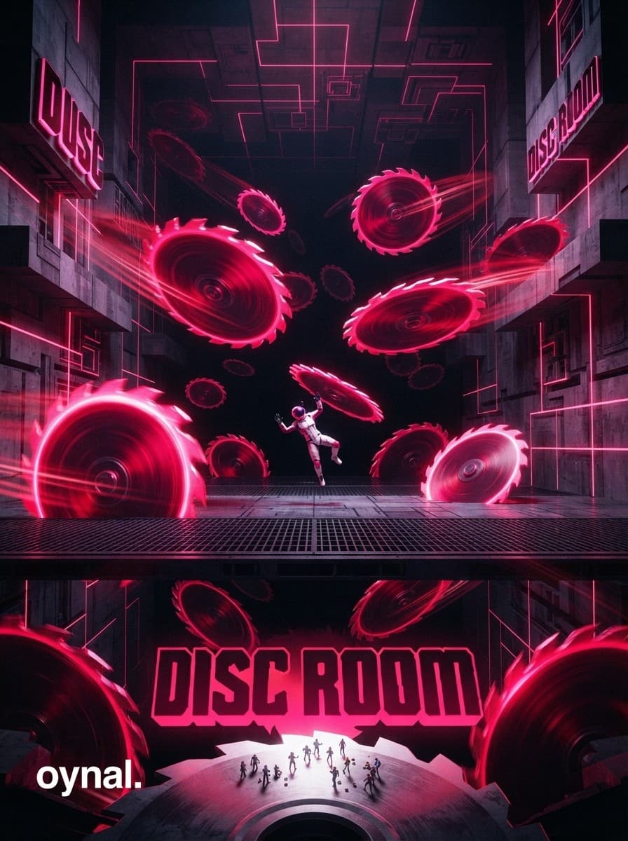 Disc Room