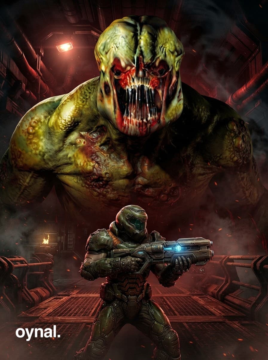 DOOM 3