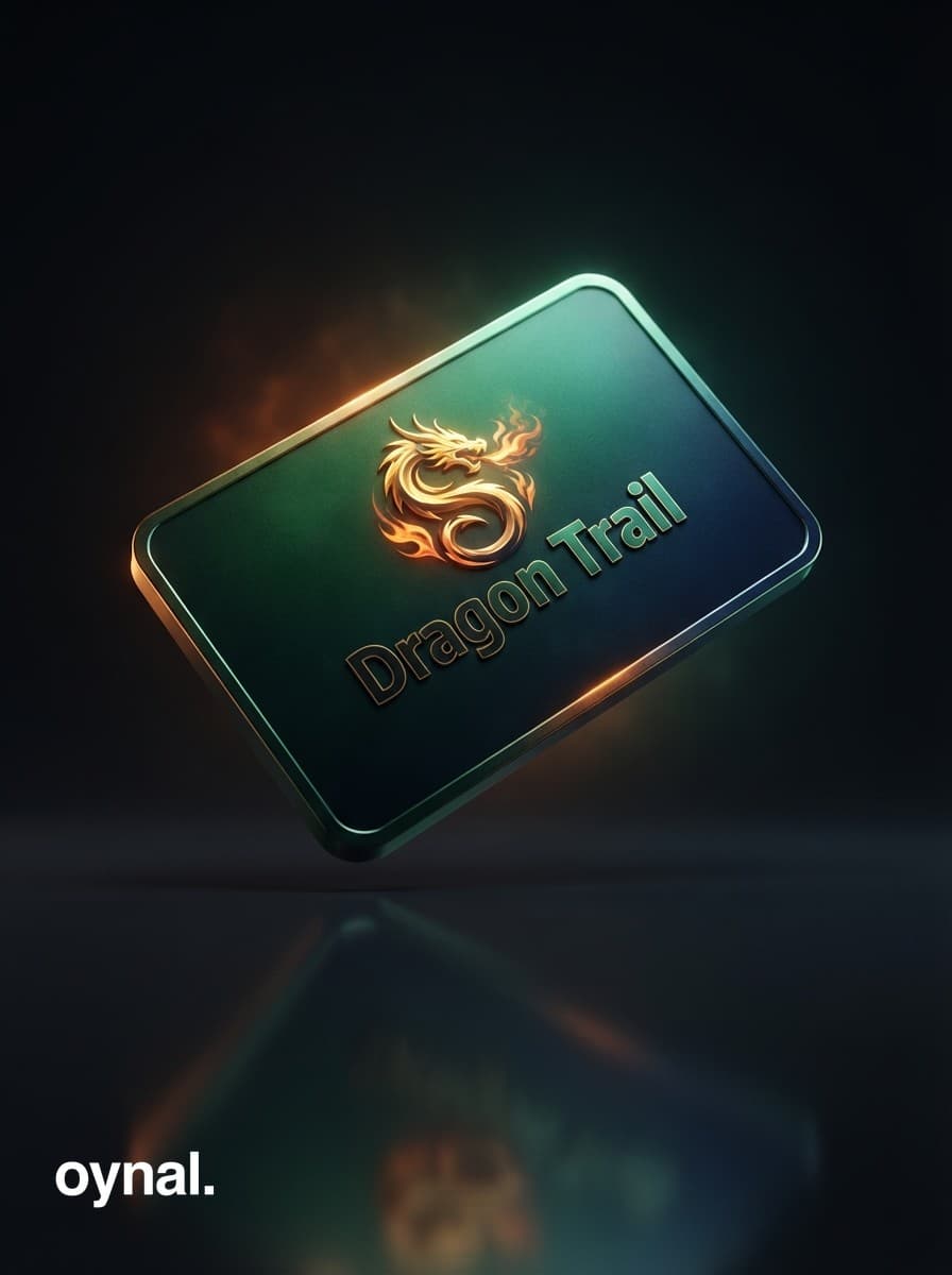 Dragon Trail 66 Diamonds