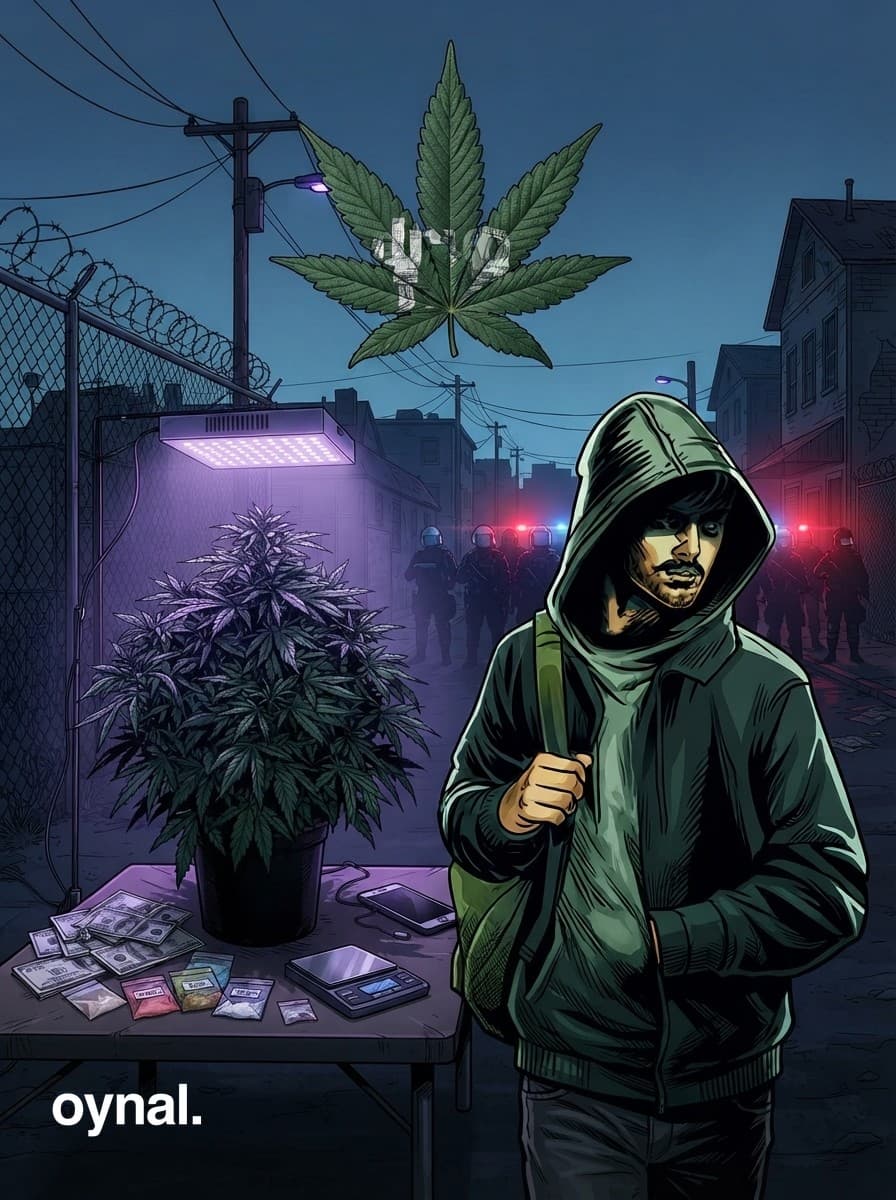 Drug Dealer Simulator
