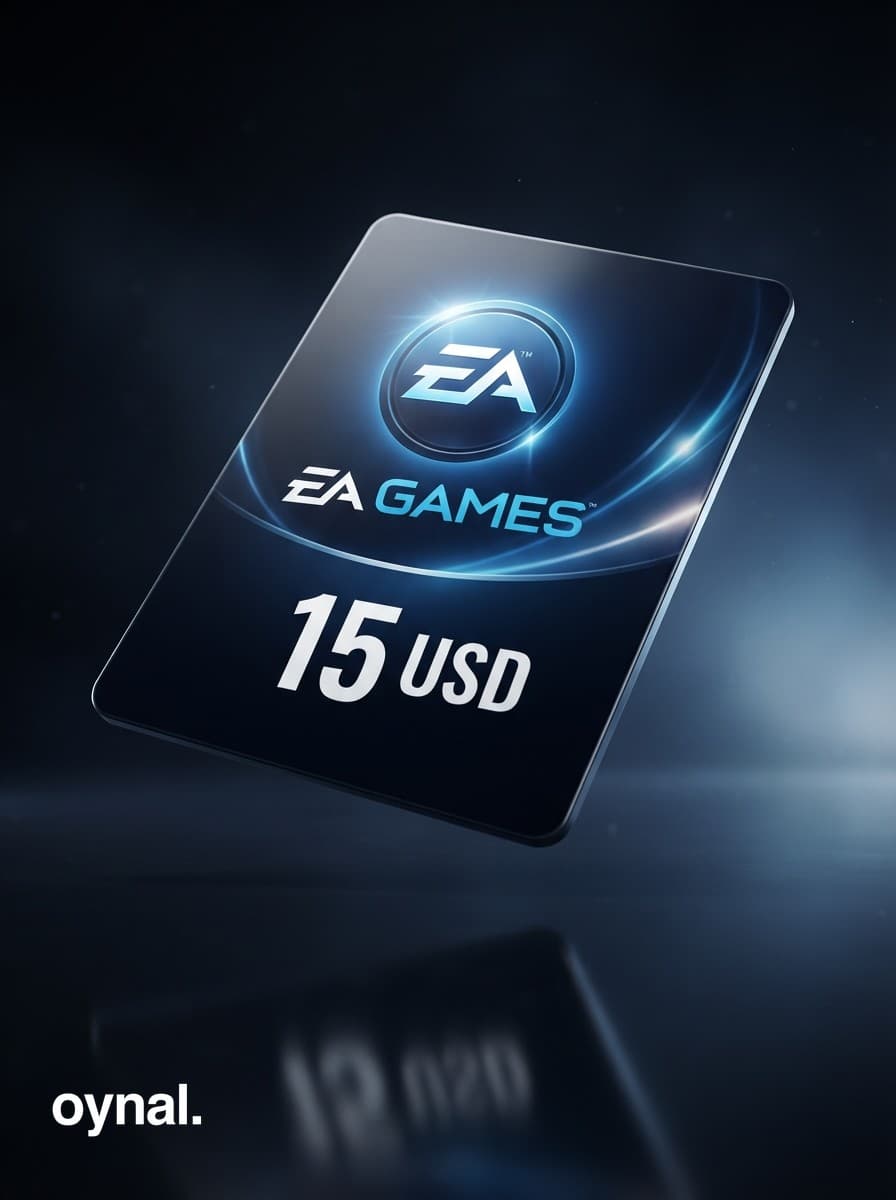 EA Play Gift Card 15 USD