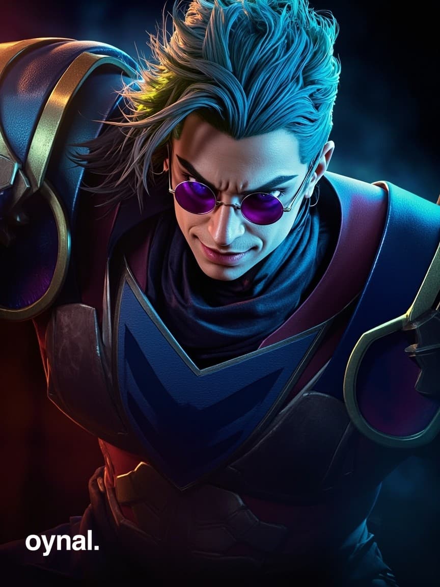 EUNE Full-Access Legend Skinned Account