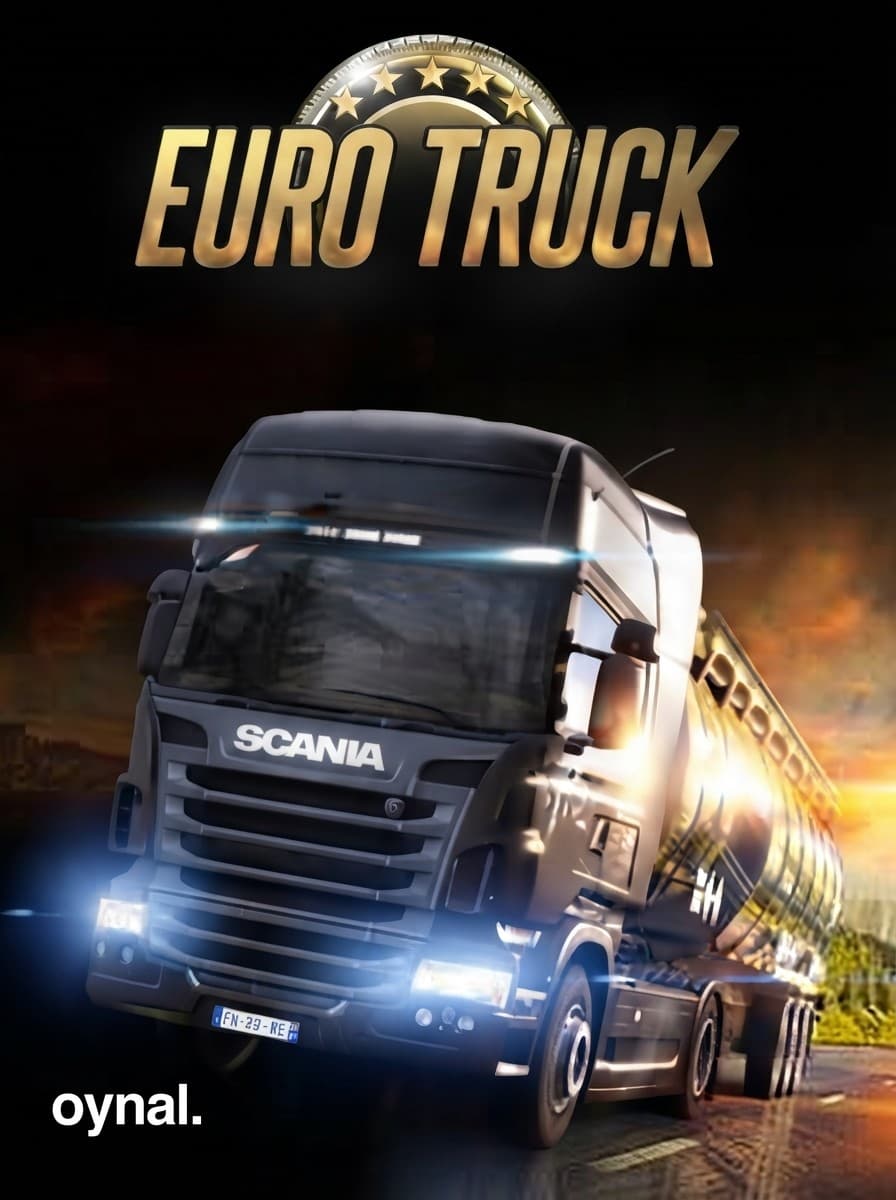 Euro Truck Simulator 2