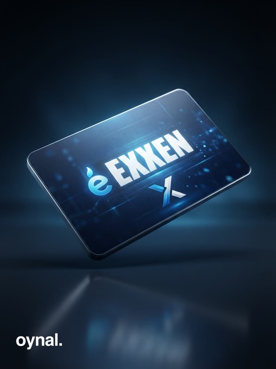 Exxen 1 Ay (Reklamsız)
