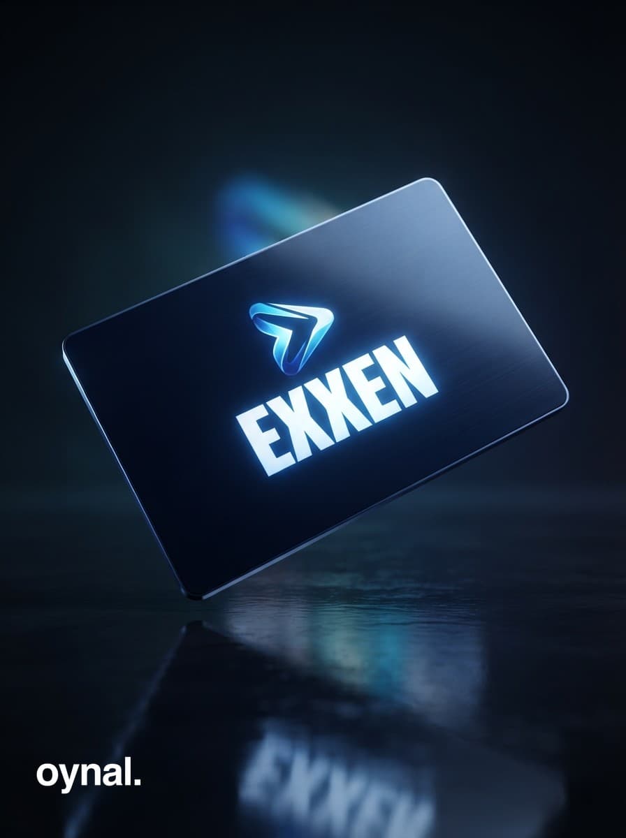 Exxen 12 Ay (Reklamlı)