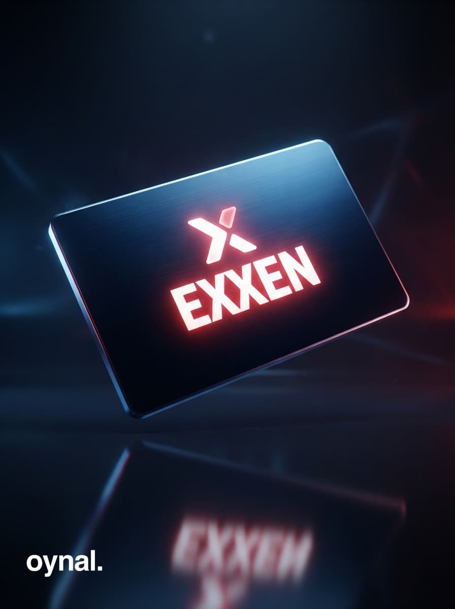 Exxen 3 Ay (Reklamlı)