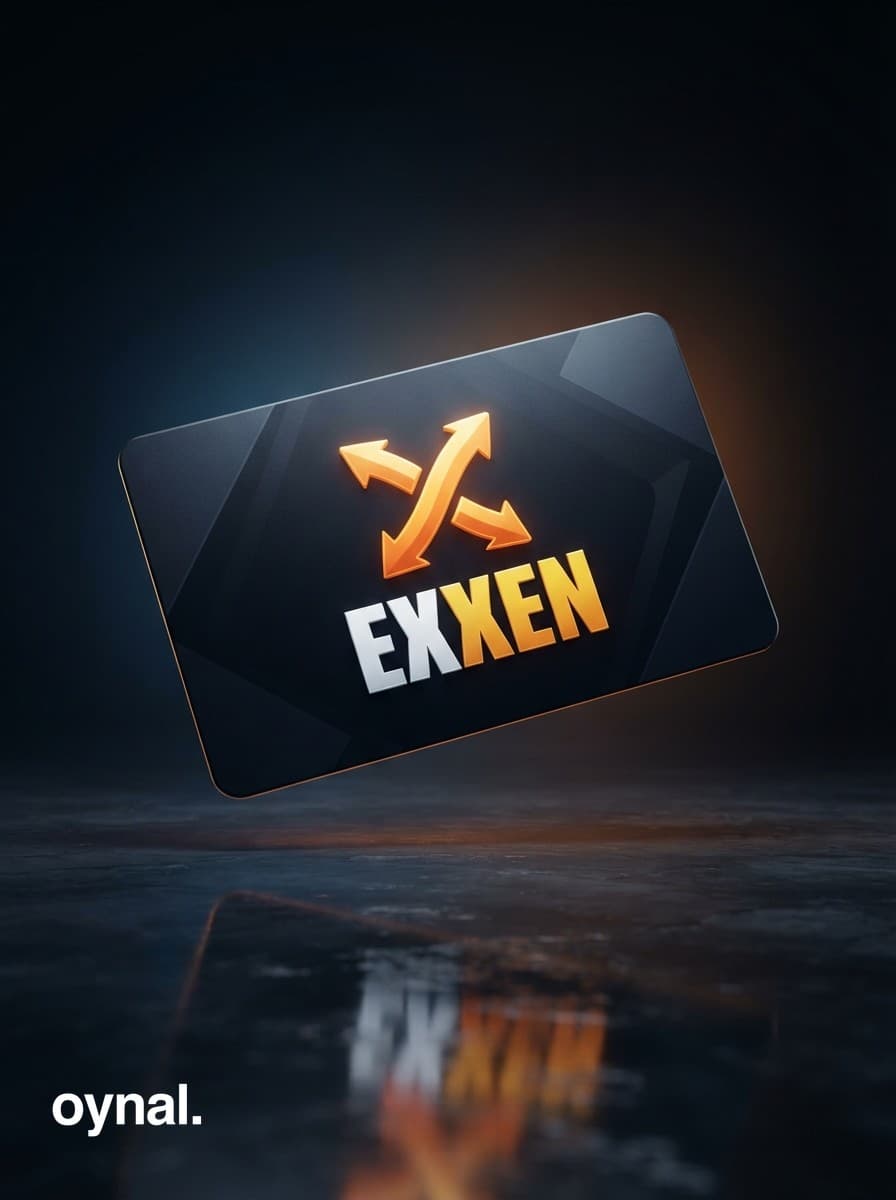 Exxen 6 Ay (Reklamlı)