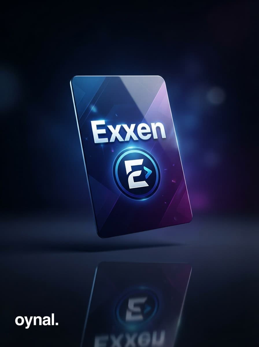 Exxen 6 Ay (Reklamsız)