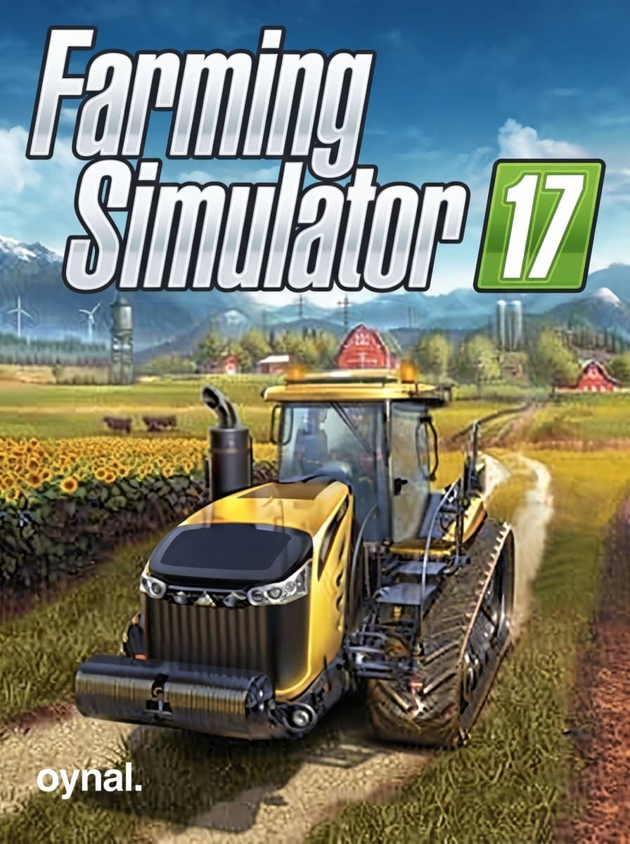 Farming Simulator 17