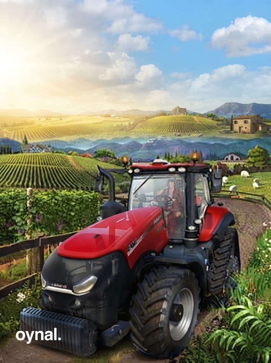 Farming Simulator 22