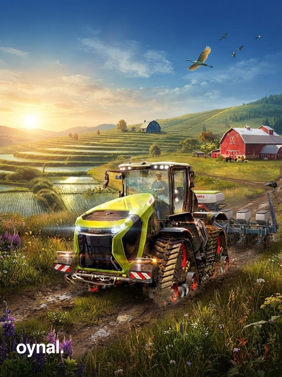 Farming Simulator 25