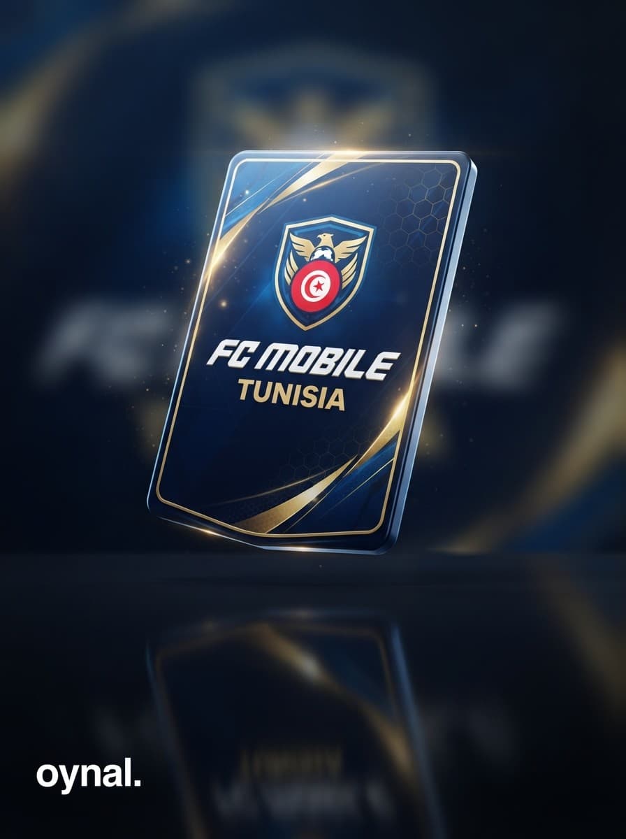 FC Mobile Tunisia Silver 99