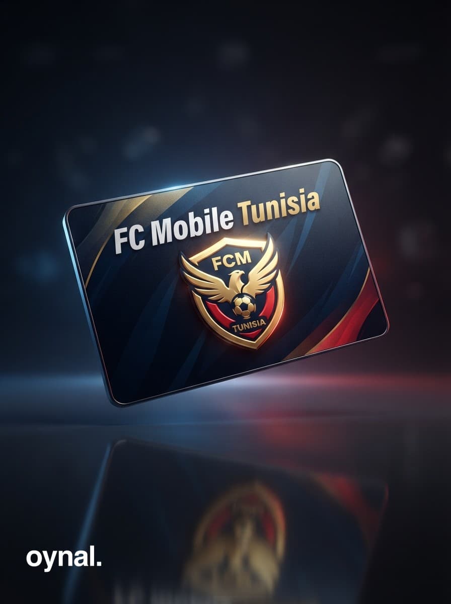 FC Mobile Tunisia Silver 999
