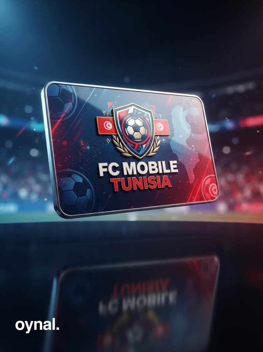 FC Mobile Tunisia Silver 9999