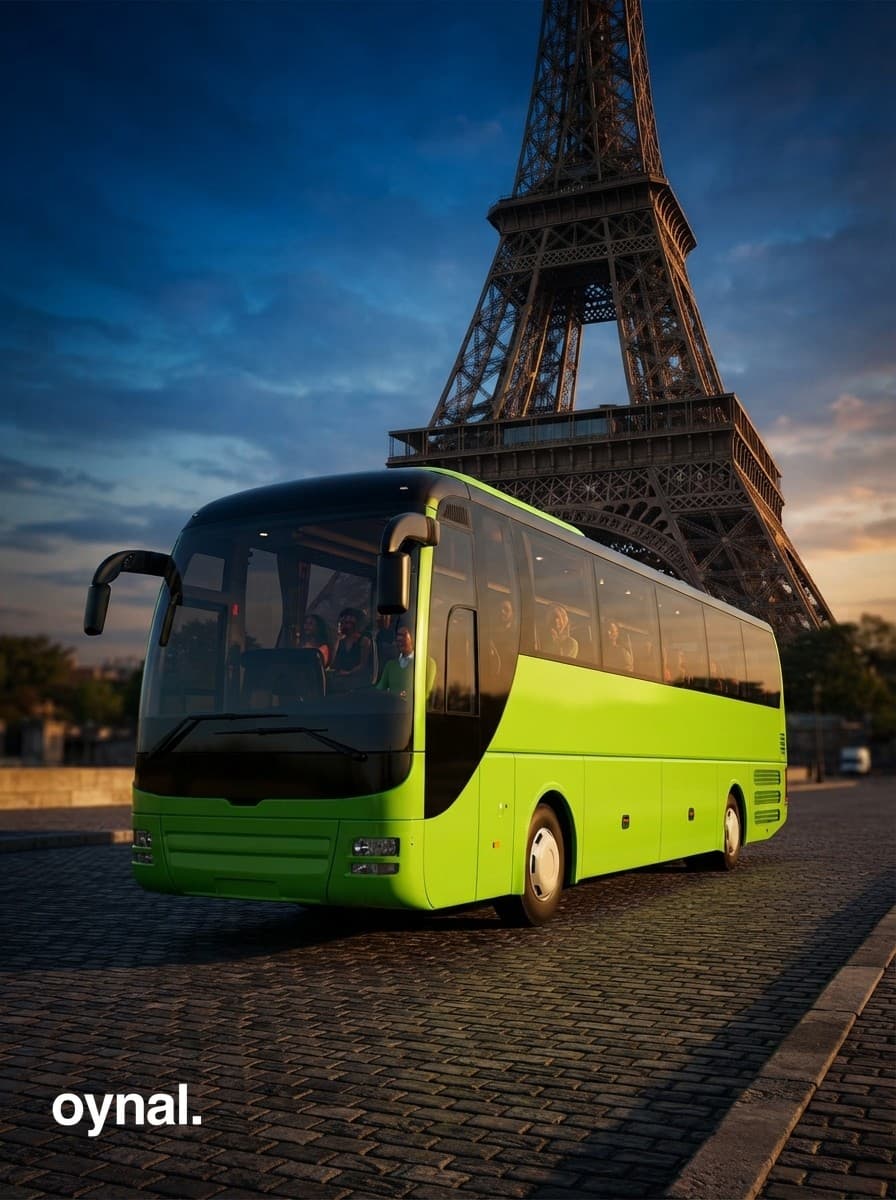 Fernbus Simulator