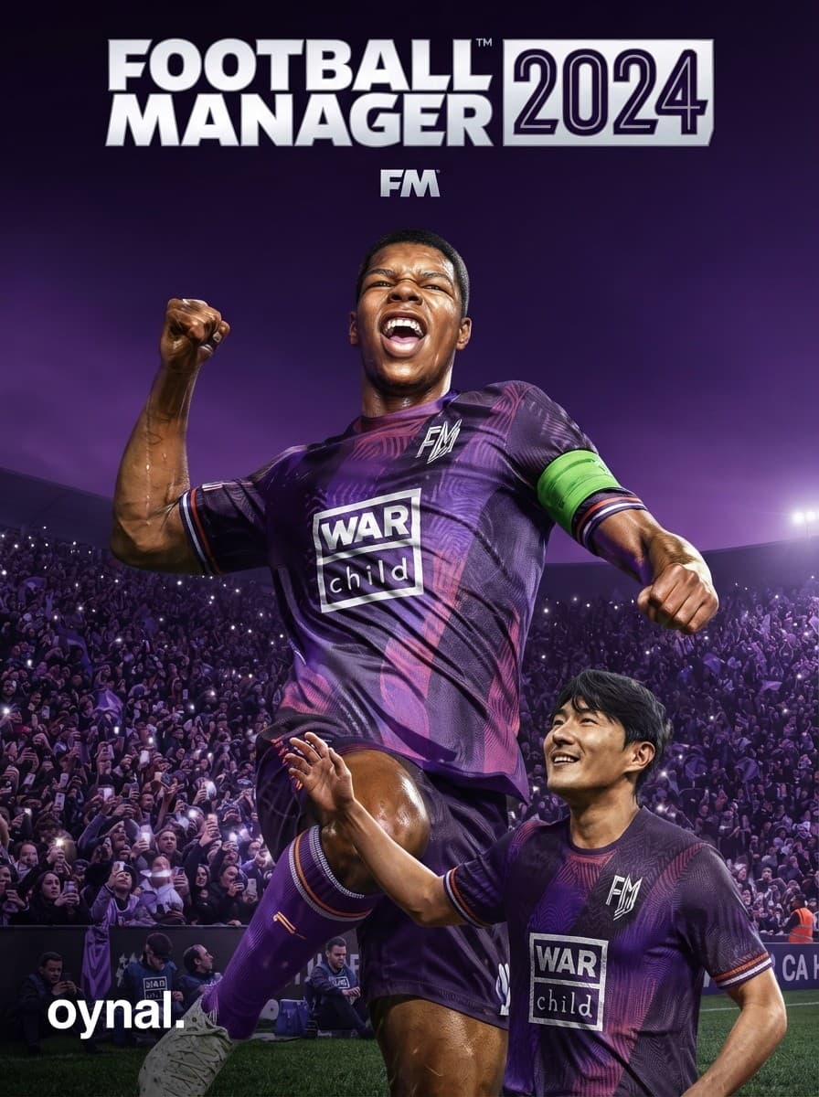 Football Manager 2024