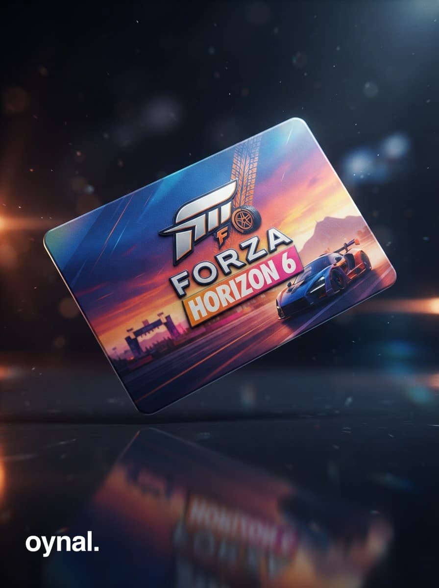 Forza Horizon 6 Deluxe Edition TR