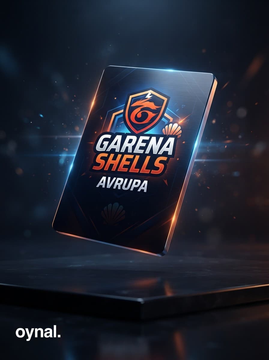 Garena Shells Avrupa 100