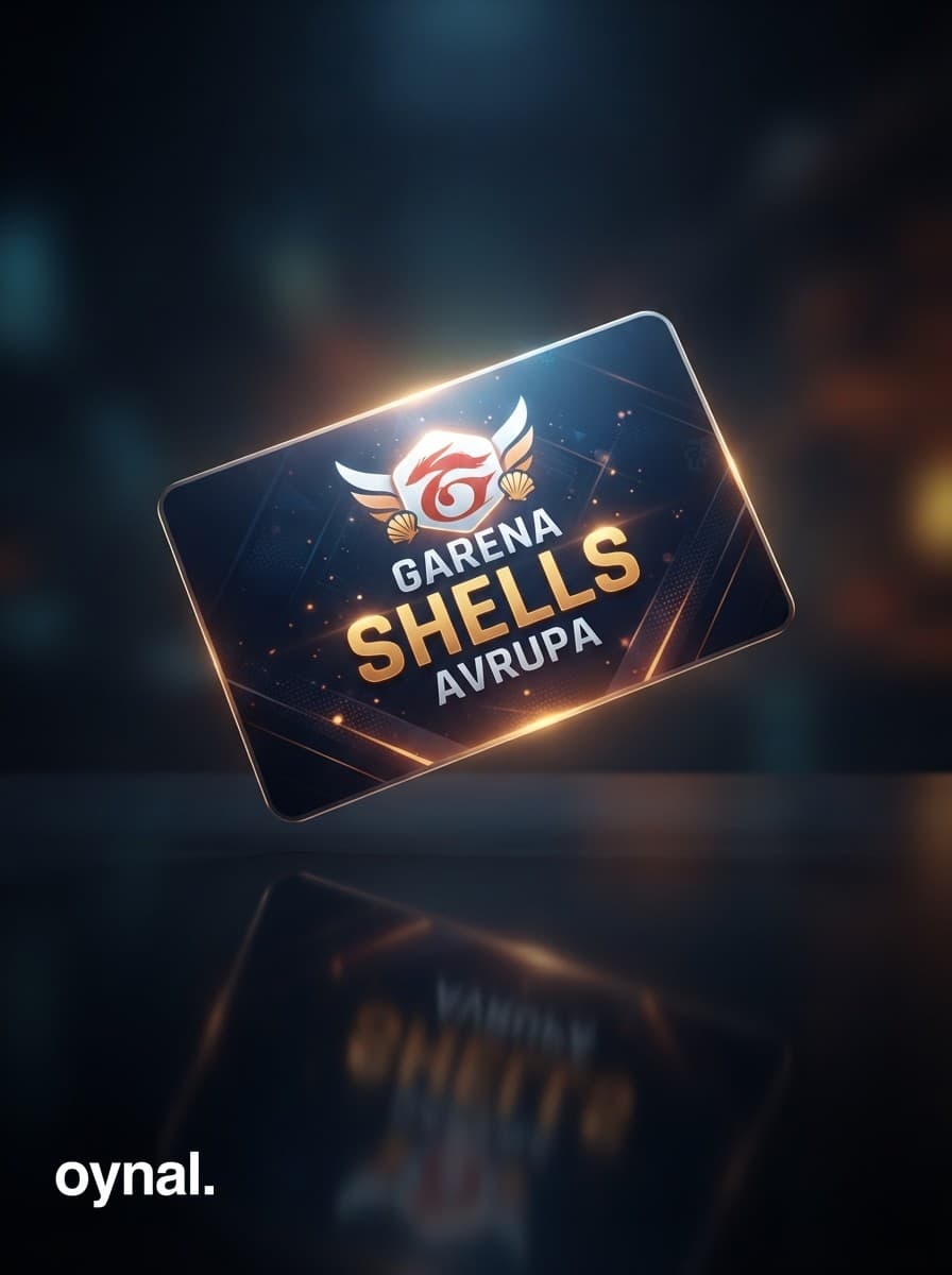 Garena Shells Avrupa 1000